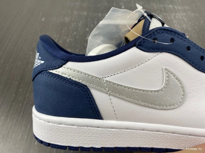 Rep MAX Jordan Navy SB 1 Midnight CJ7891-400 Low 0727